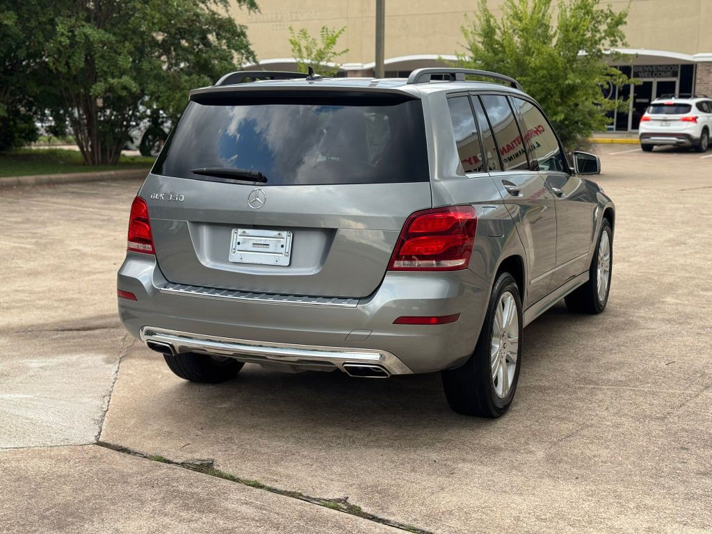 2014 Mercedes-Benz GLK-Class Image 6