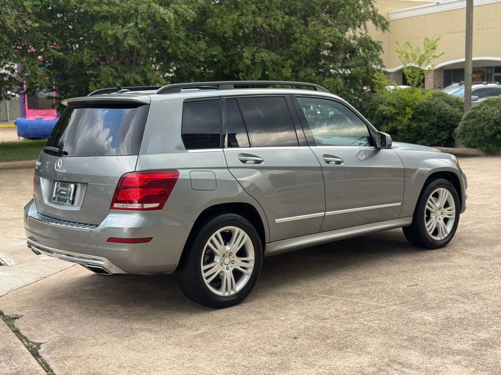 2014 Mercedes-Benz GLK-Class Image 7