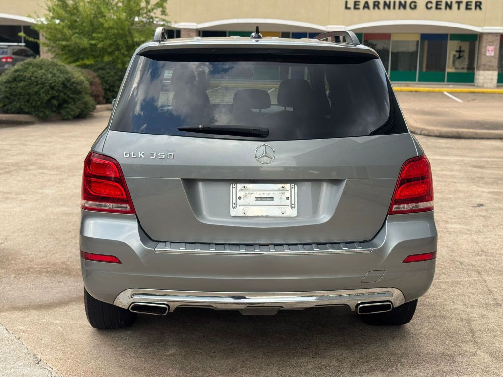 2014 Mercedes-Benz GLK-Class Image 8