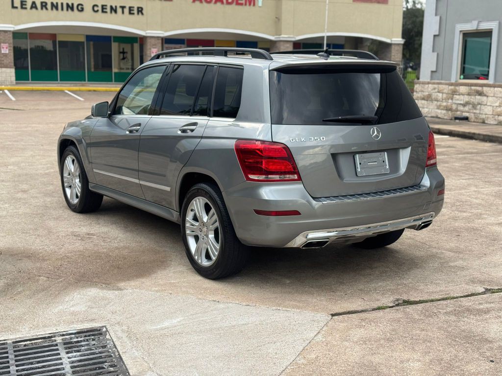 2014 Mercedes-Benz GLK-Class Image 9