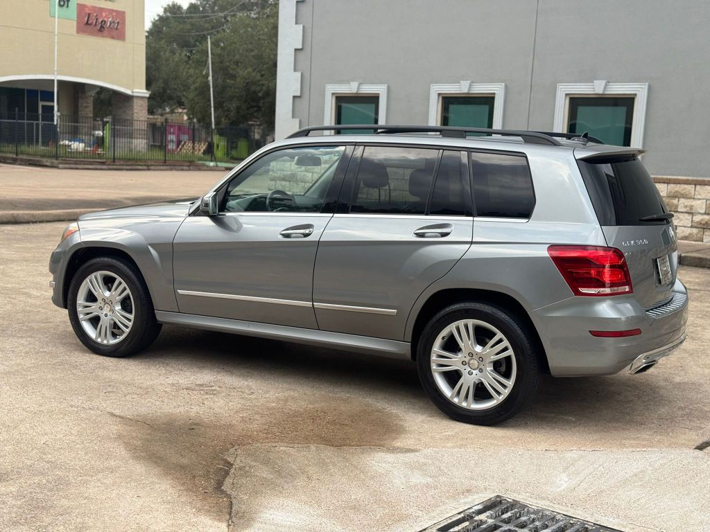 2014 Mercedes-Benz GLK-Class Image 10