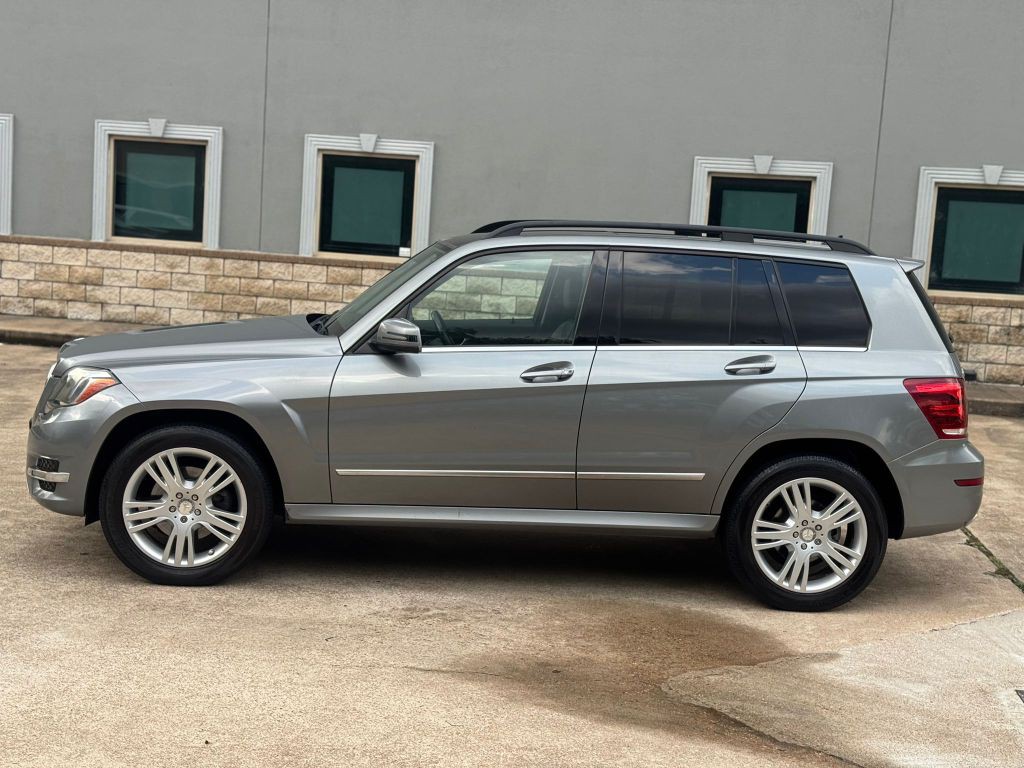 2014 Mercedes-Benz GLK-Class Image 12