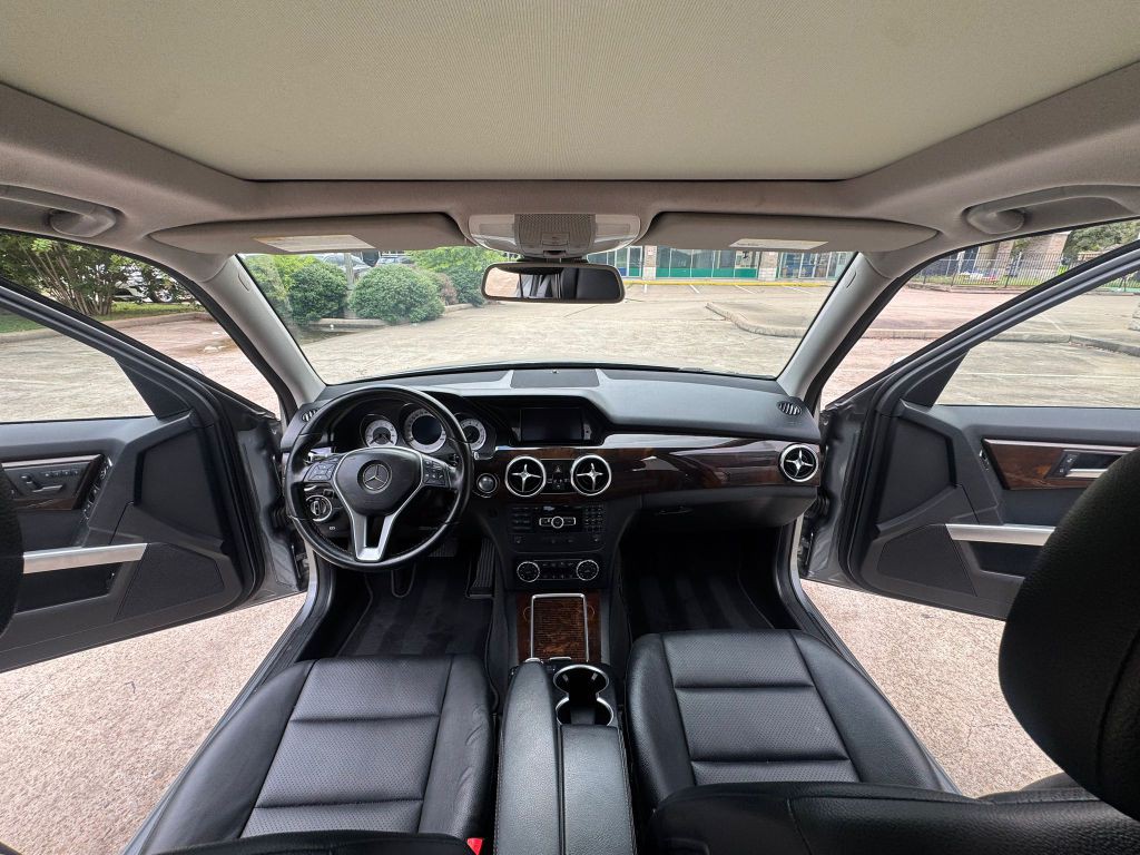 2014 Mercedes-Benz GLK-Class Image 17