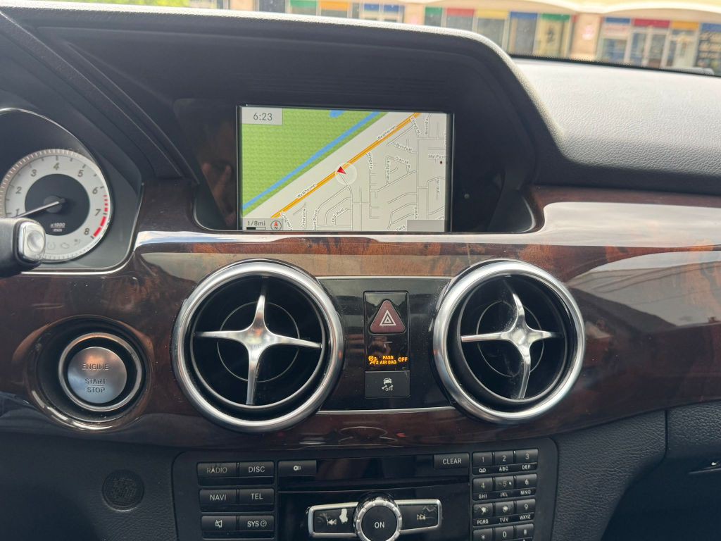 2014 Mercedes-Benz GLK-Class Image 20