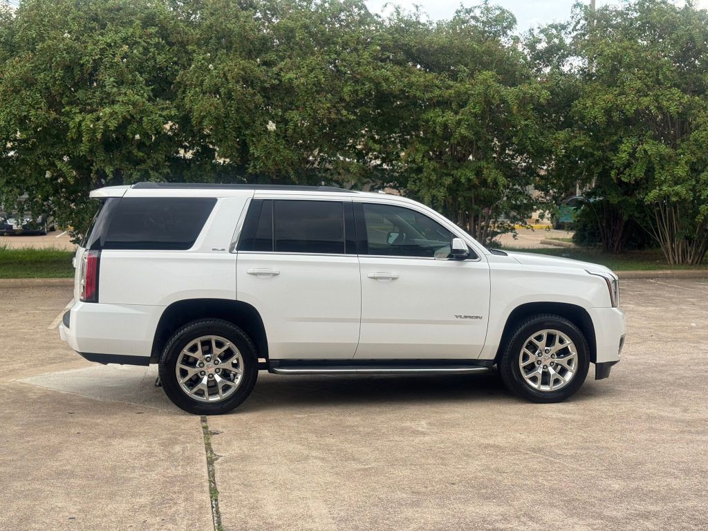 2015 GMC Yukon Image 5