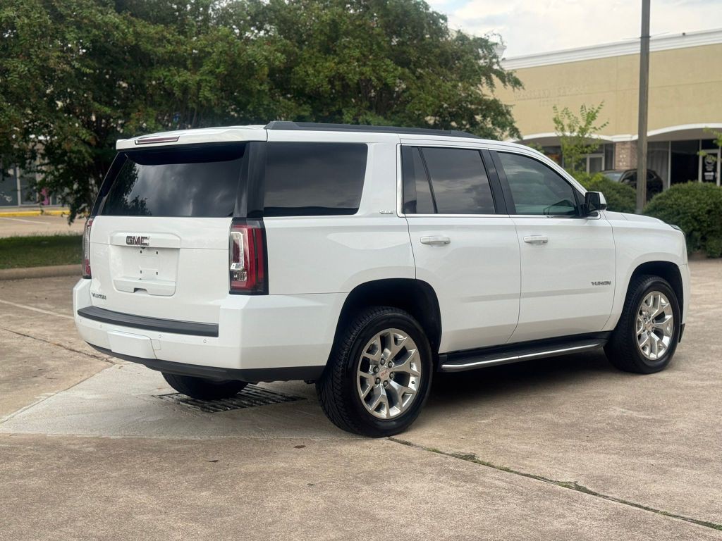 2015 GMC Yukon Image 6