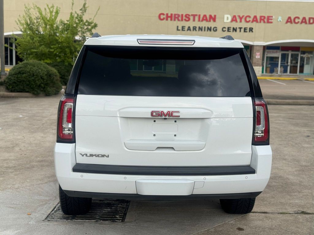 2015 GMC Yukon Image 8