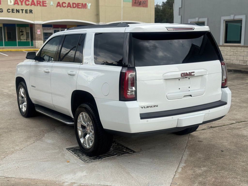 2015 GMC Yukon Image 9