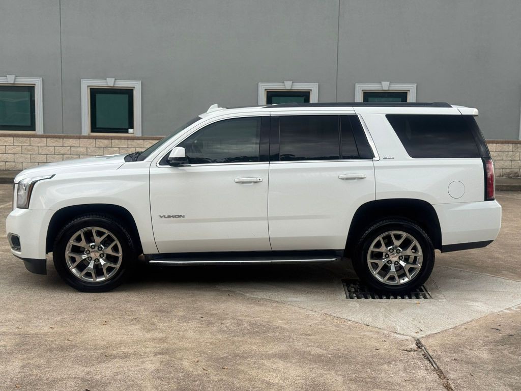 2015 GMC Yukon Image 10