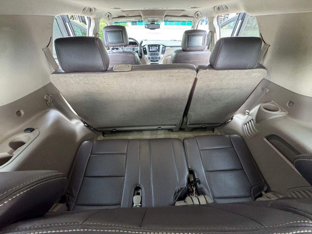 2015 GMC Yukon Image 15