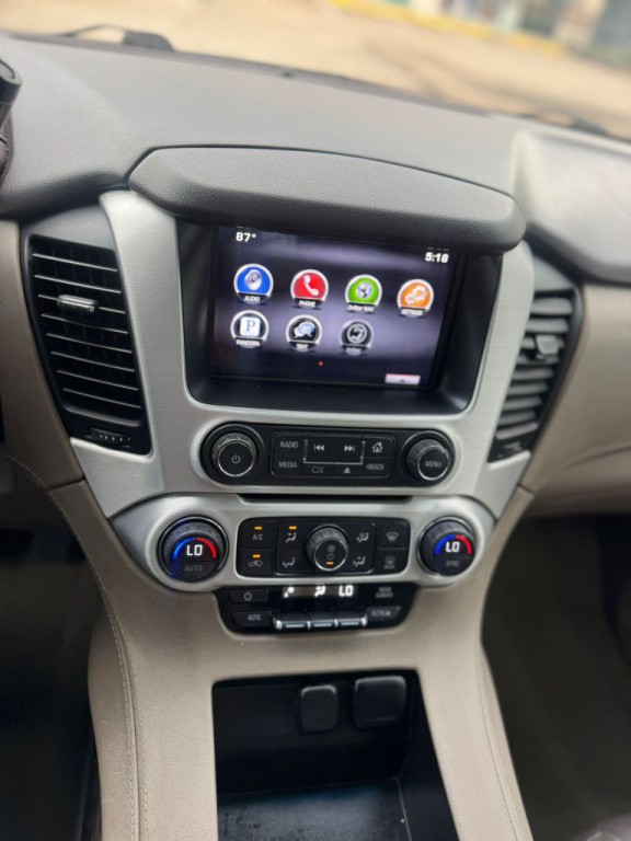 2015 GMC Yukon Image 22