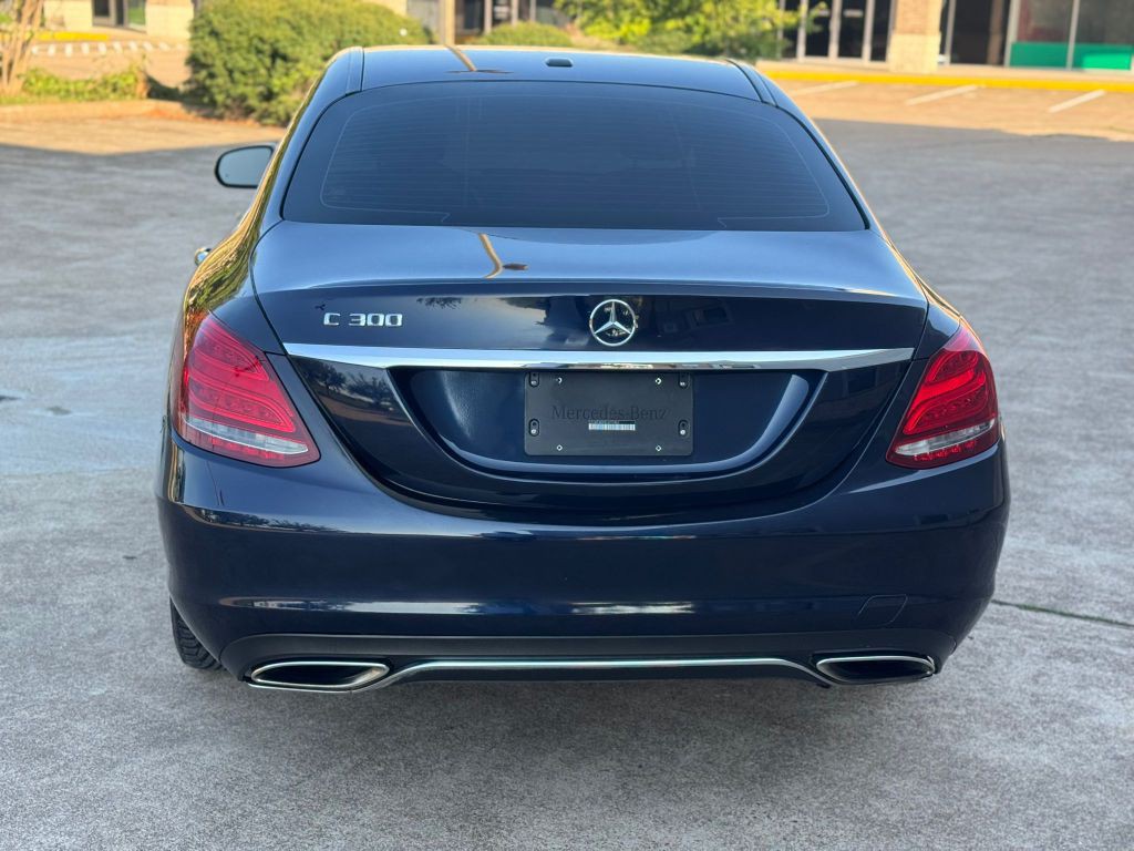 2015 Mercedes-Benz C-Class Image 7