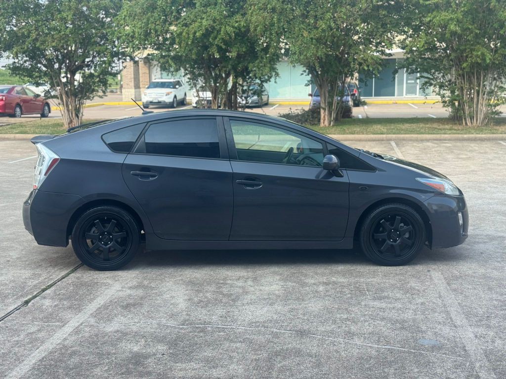 2011 Toyota Prius Image 5