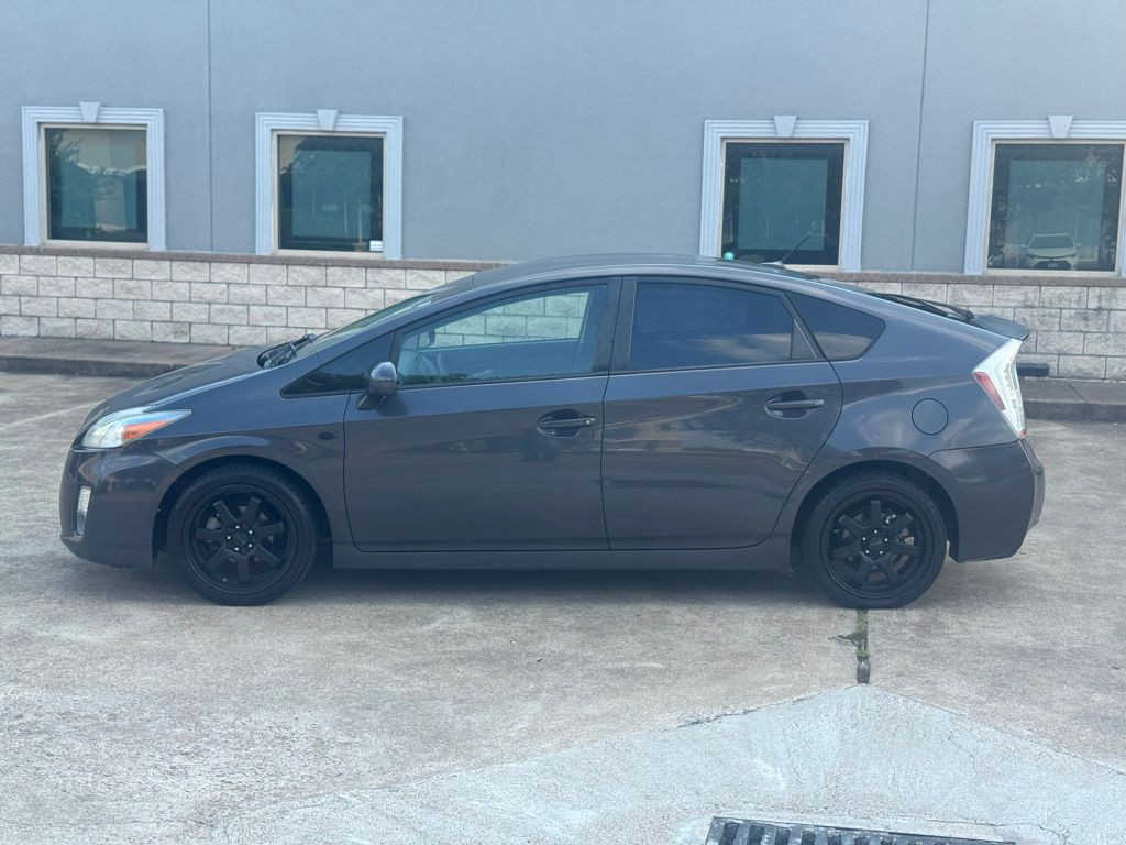 2011 Toyota Prius Image 11