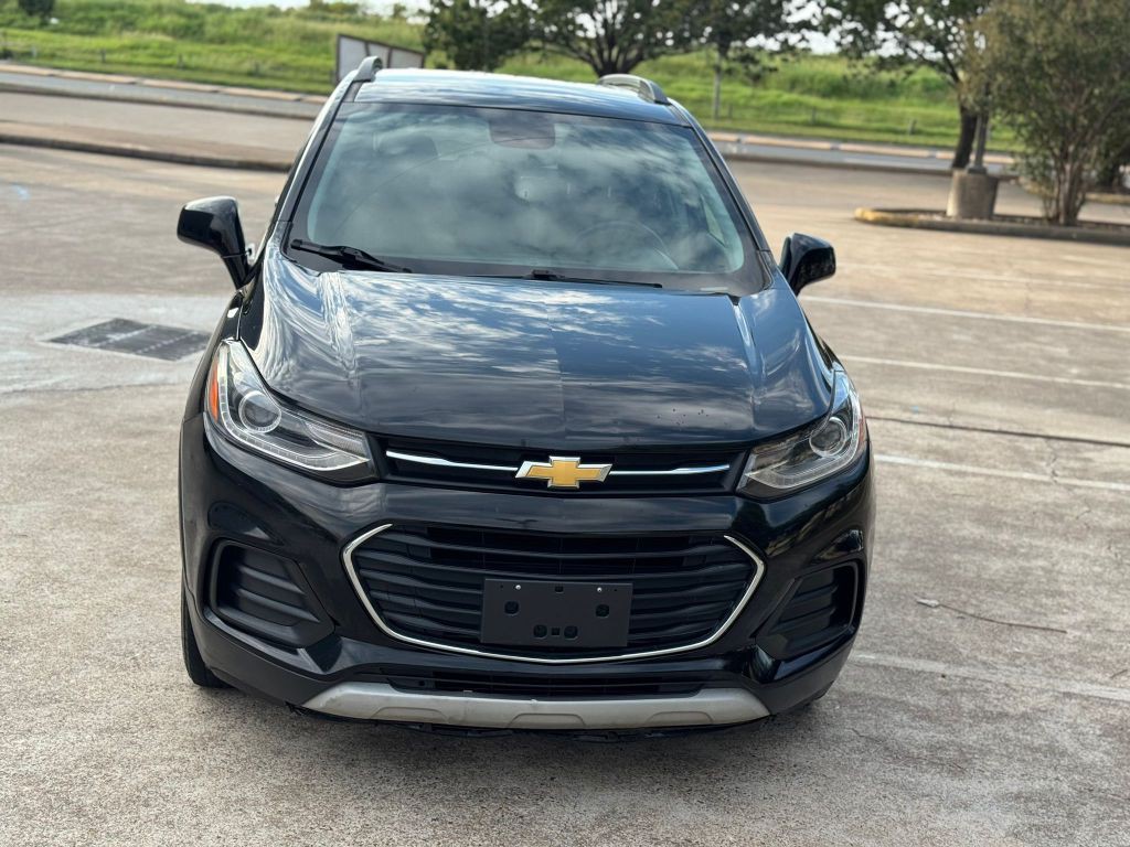 2020 Chevrolet Trax Image 2