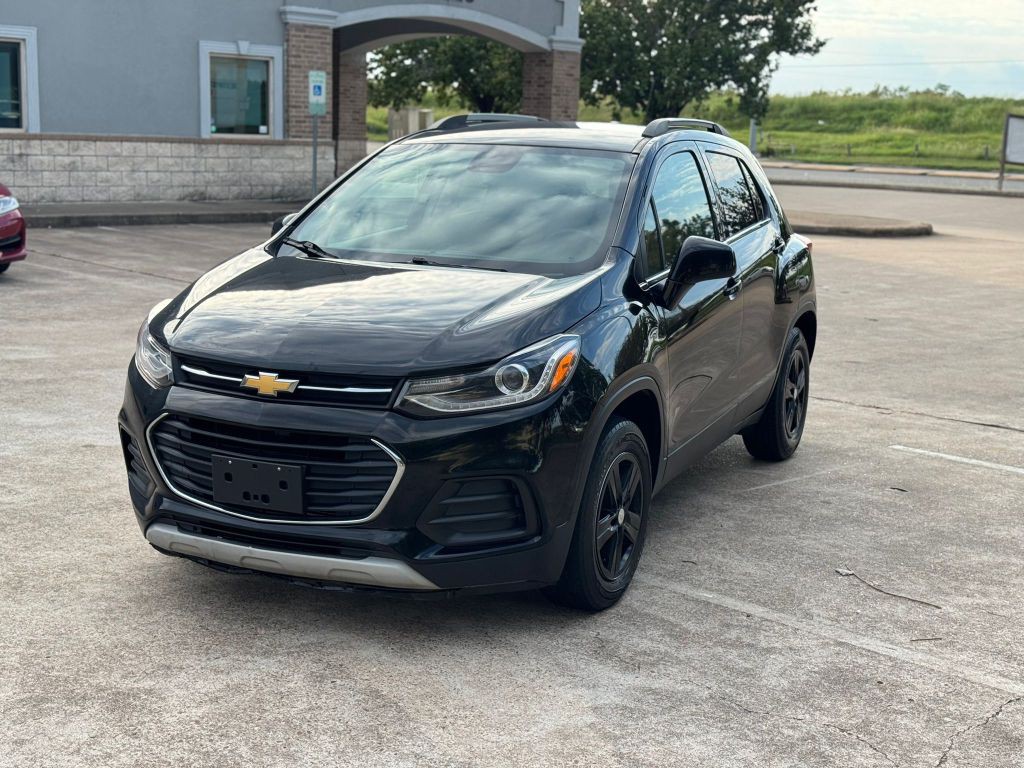 2020 Chevrolet Trax Image 3