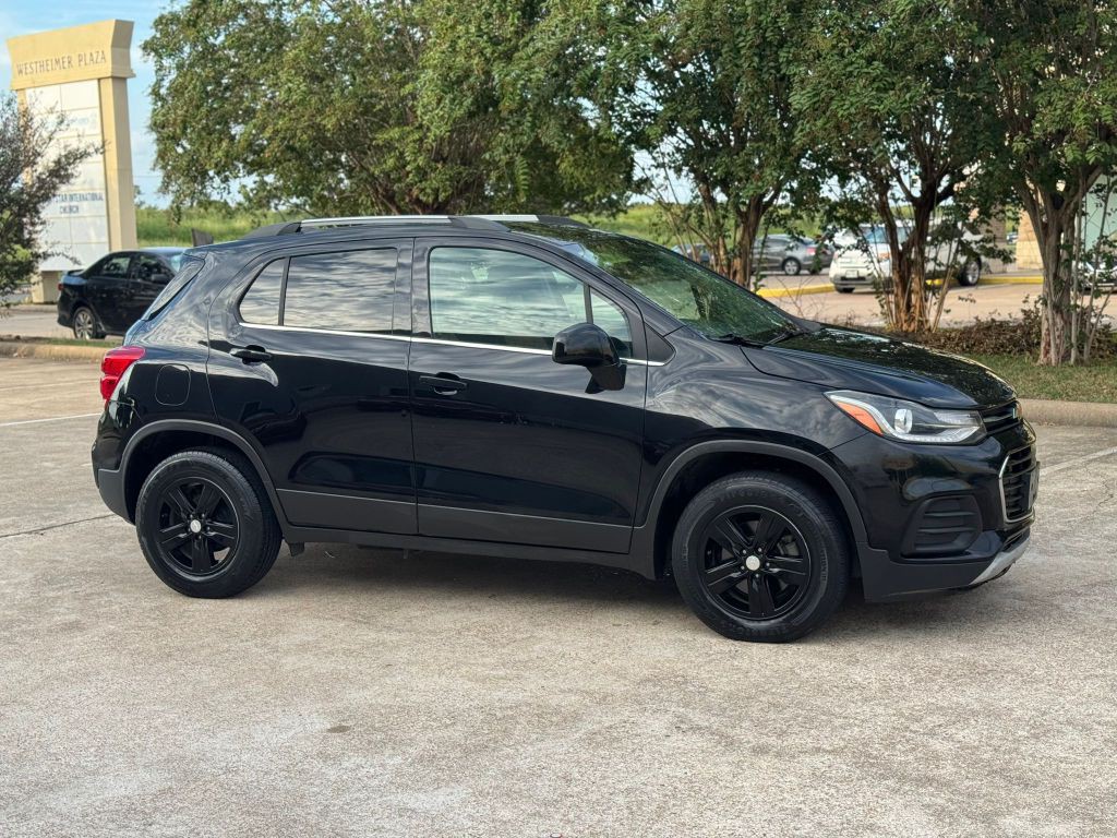2020 Chevrolet Trax Image 4