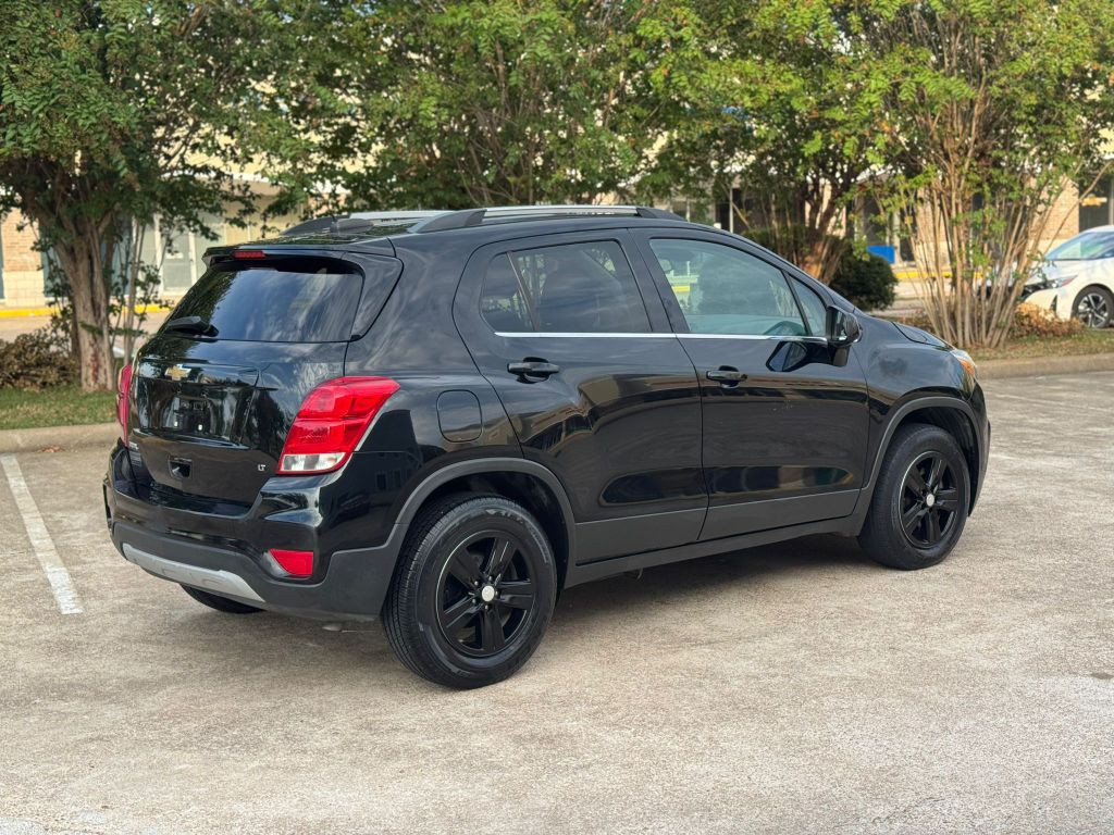 2020 Chevrolet Trax Image 7