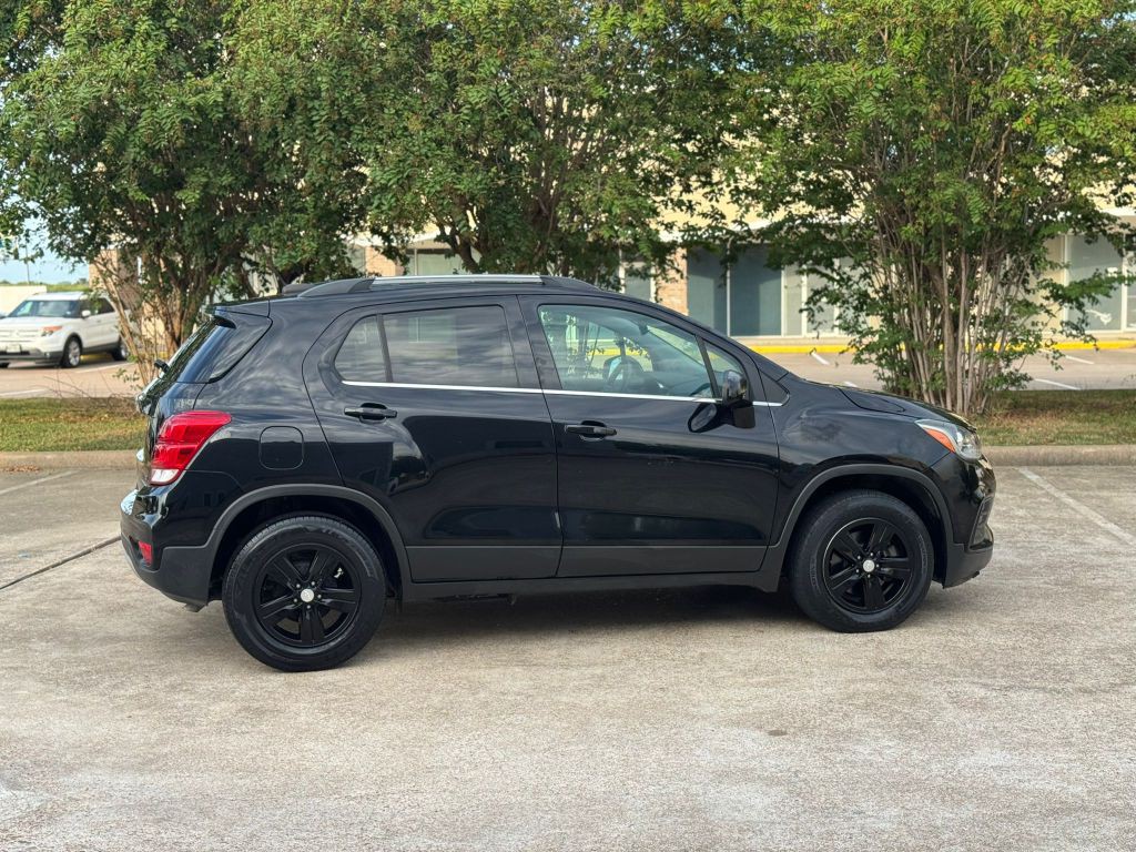2020 Chevrolet Trax Image 8