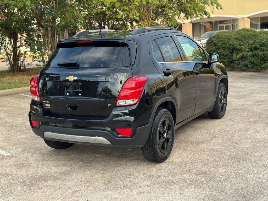 2020 Chevrolet Trax Image 9