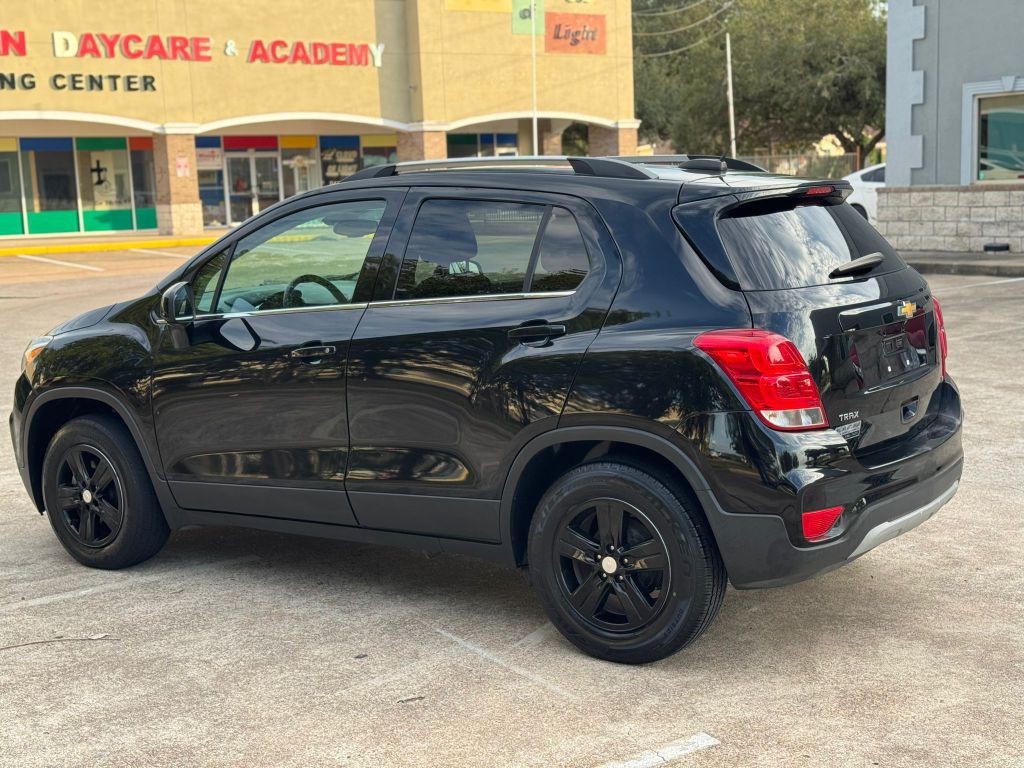 2020 Chevrolet Trax Image 10