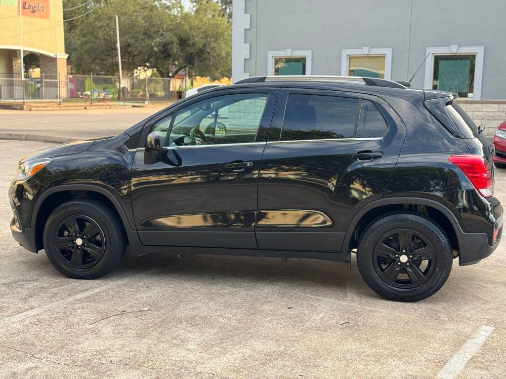 2020 Chevrolet Trax Image 11