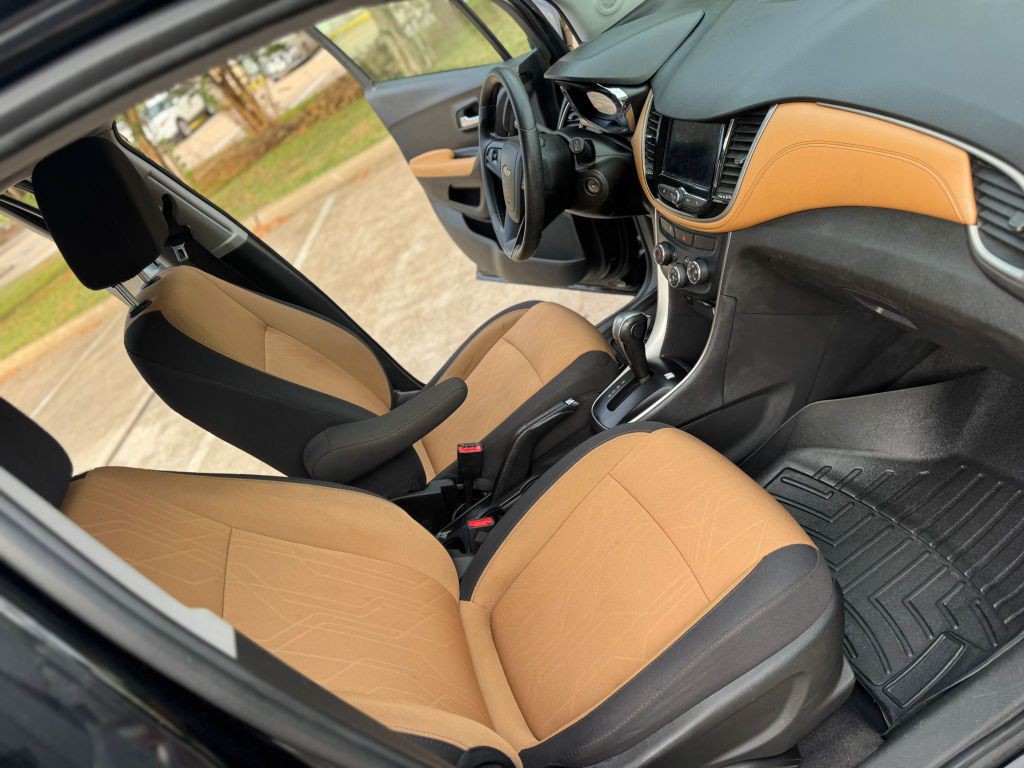 2020 Chevrolet Trax Image 12