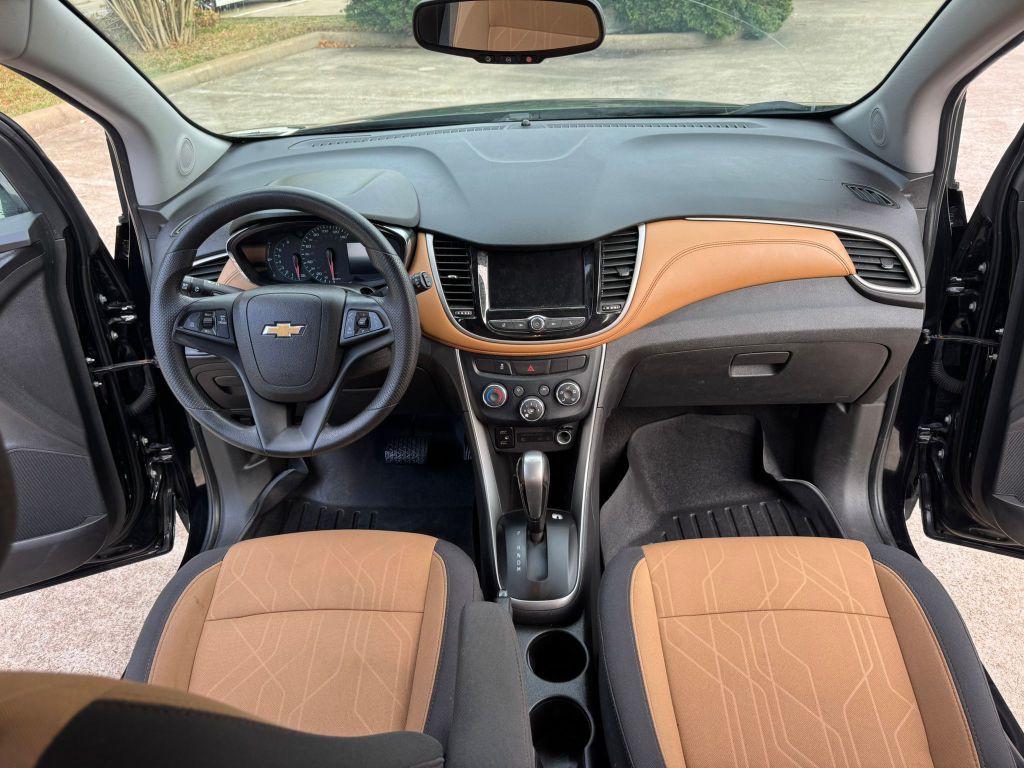 2020 Chevrolet Trax Image 13