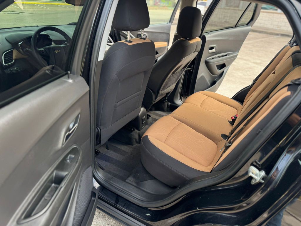 2020 Chevrolet Trax Image 15