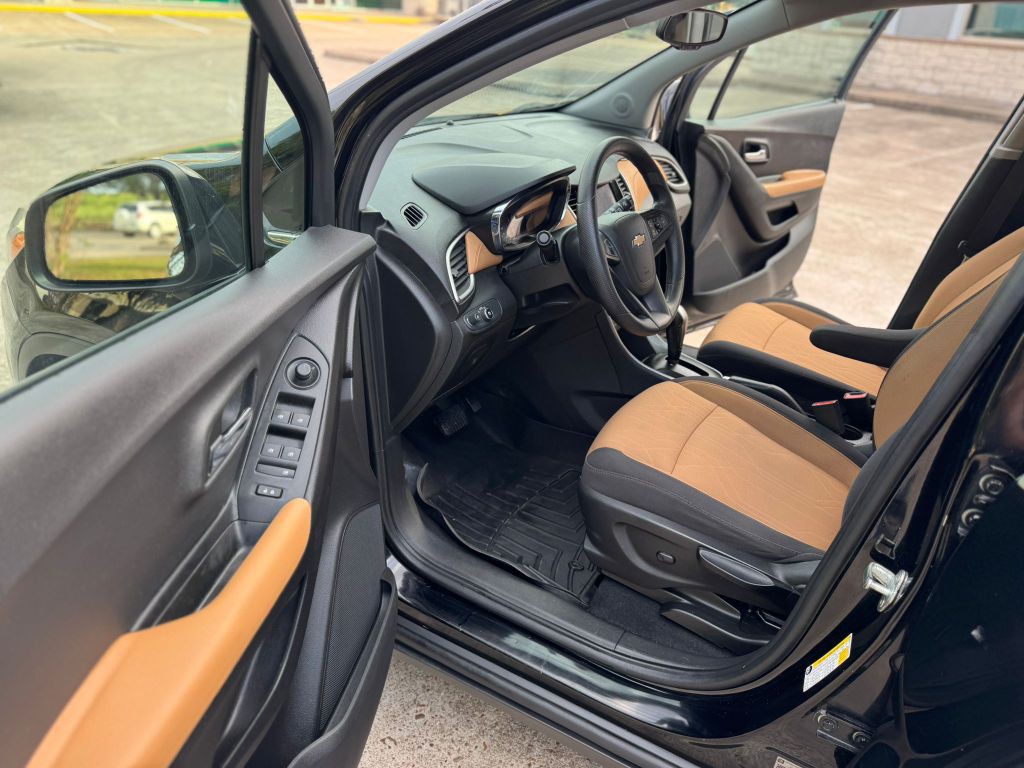 2020 Chevrolet Trax Image 16