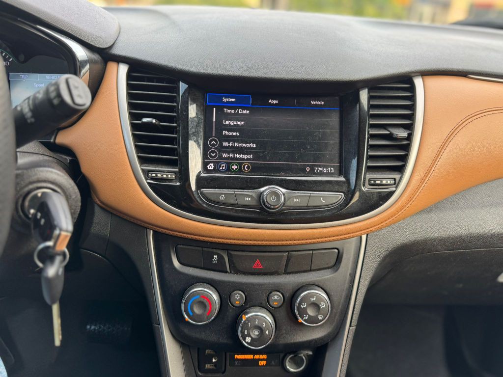 2020 Chevrolet Trax Image 17