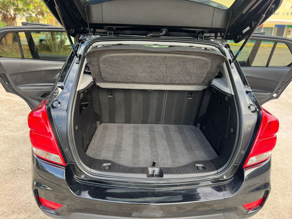 2020 Chevrolet Trax Image 20