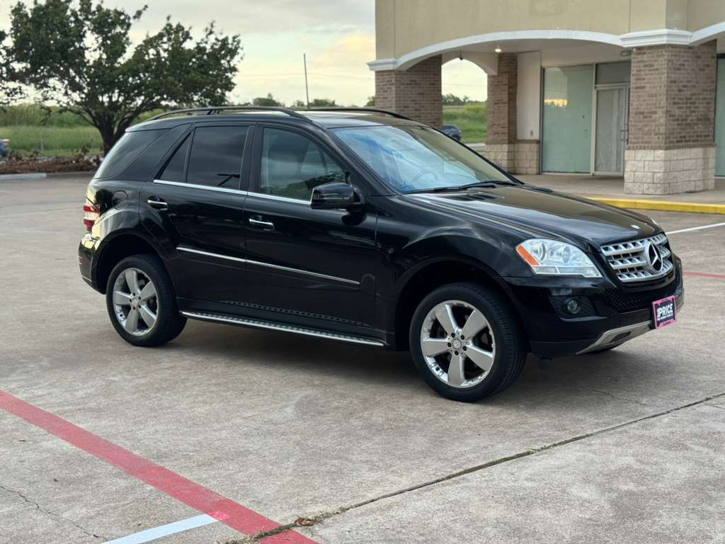 2011 Mercedes-Benz M-Class Image 7