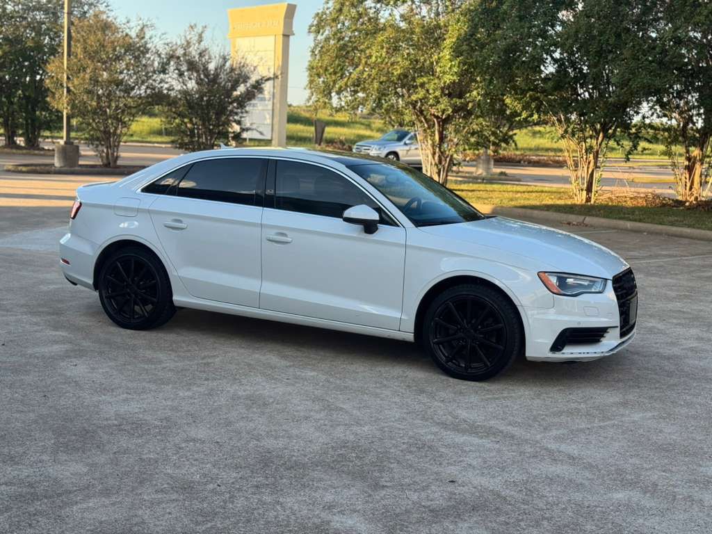 2015 Audi A3 Image 4