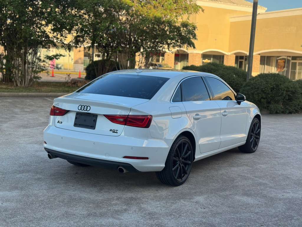 2015 Audi A3 Image 5