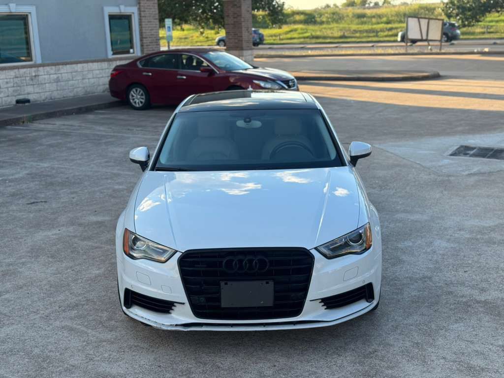 2015 Audi A3 Image 8