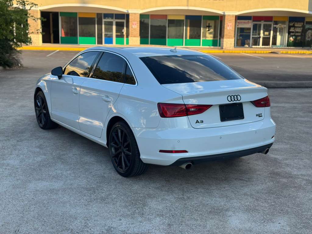 2015 Audi A3 Image 9