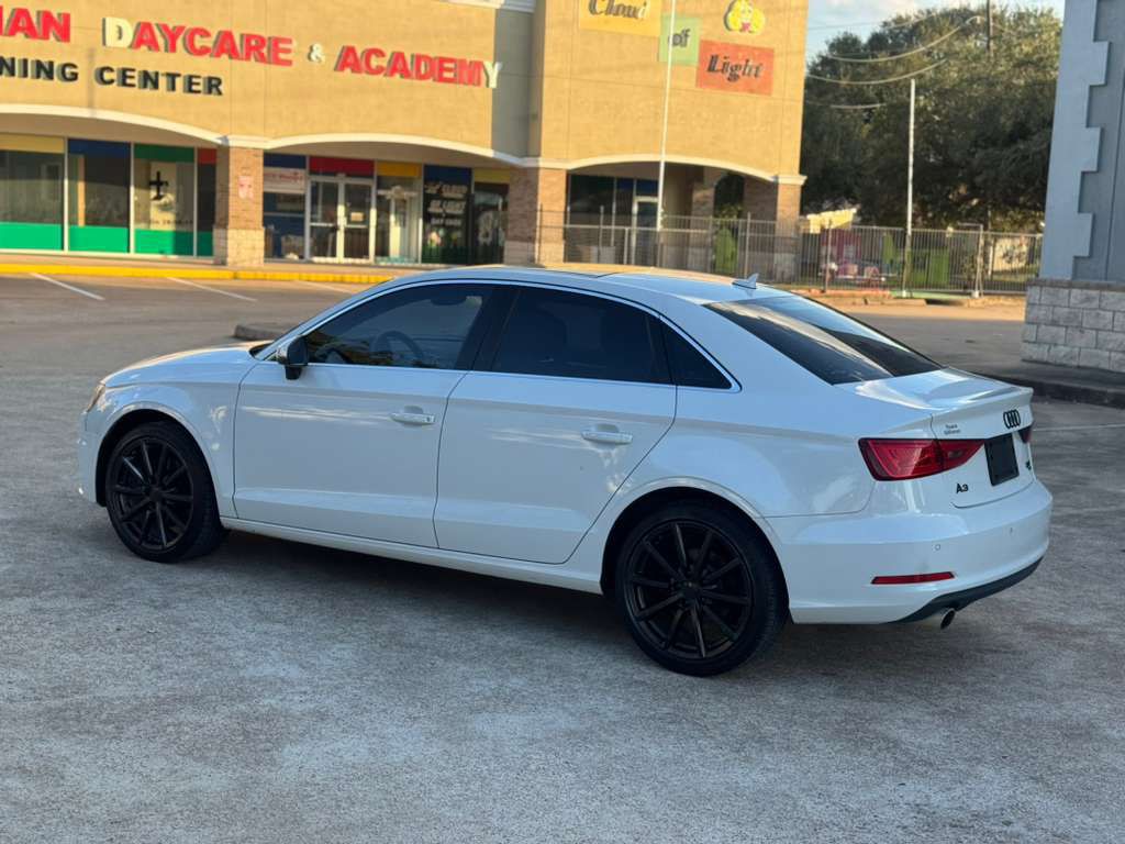 2015 Audi A3 Image 12