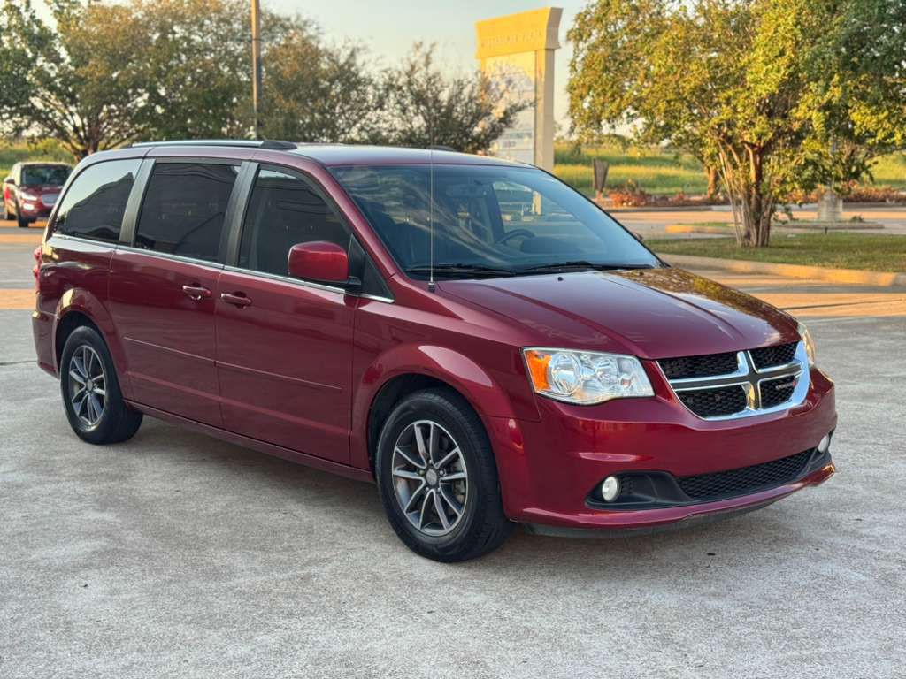 2016 Dodge Grand Caravan Image 3