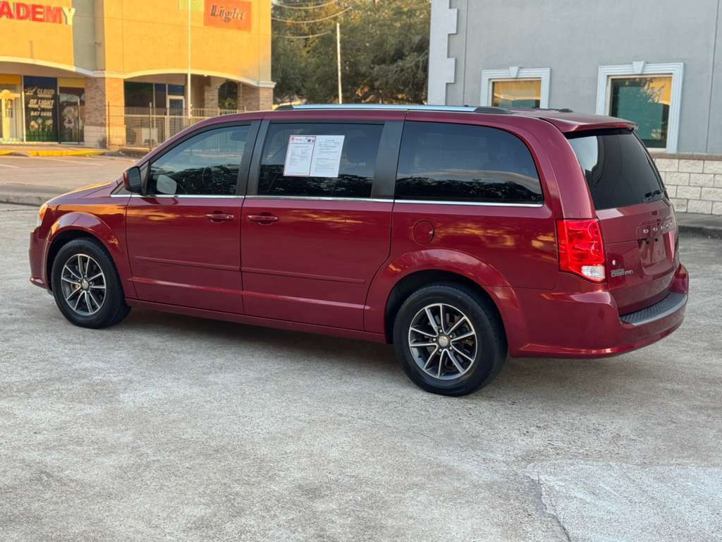 2016 Dodge Grand Caravan Image 6