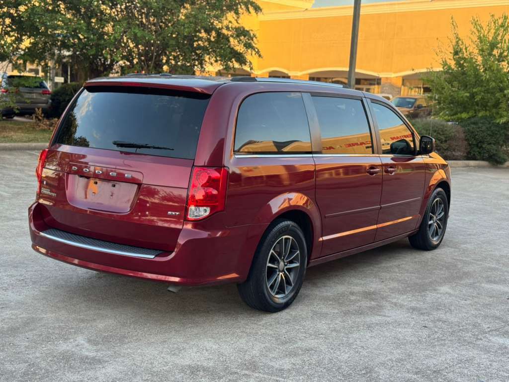 2016 Dodge Grand Caravan Image 7