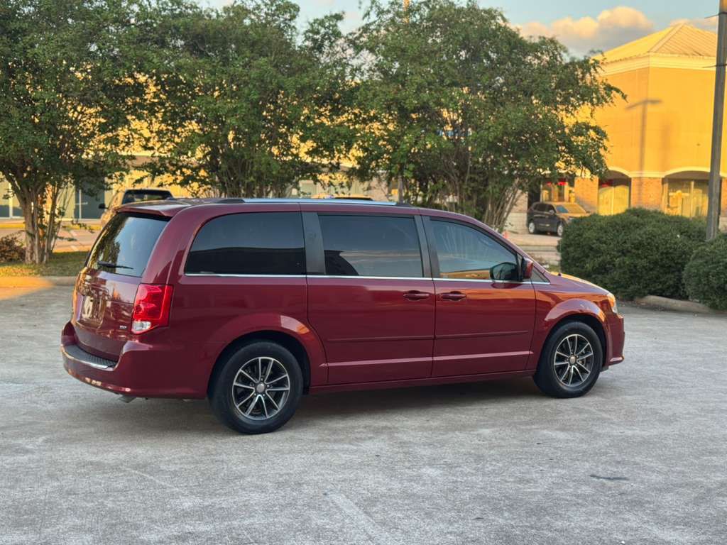 2016 Dodge Grand Caravan Image 8