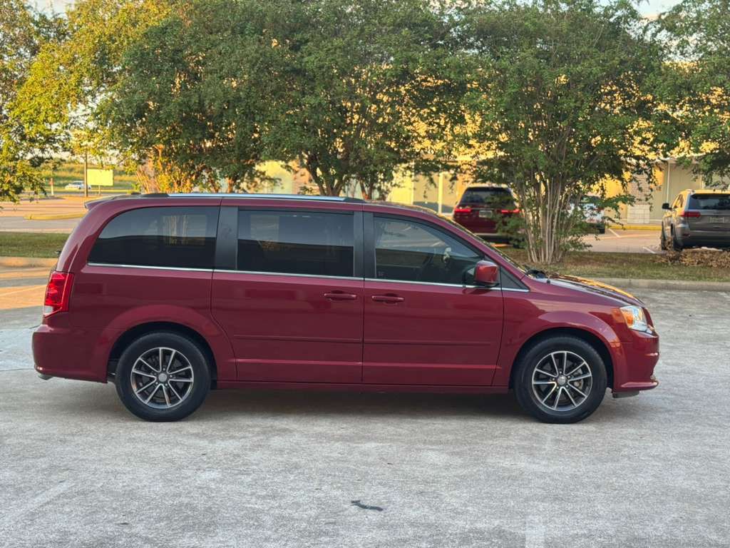2016 Dodge Grand Caravan Image 9