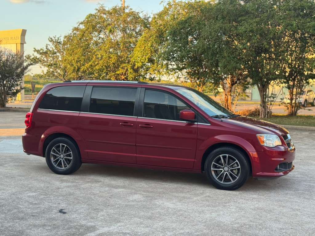 2016 Dodge Grand Caravan Image 10