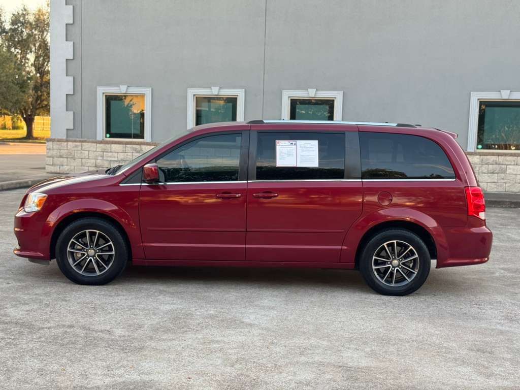 2016 Dodge Grand Caravan Image 11