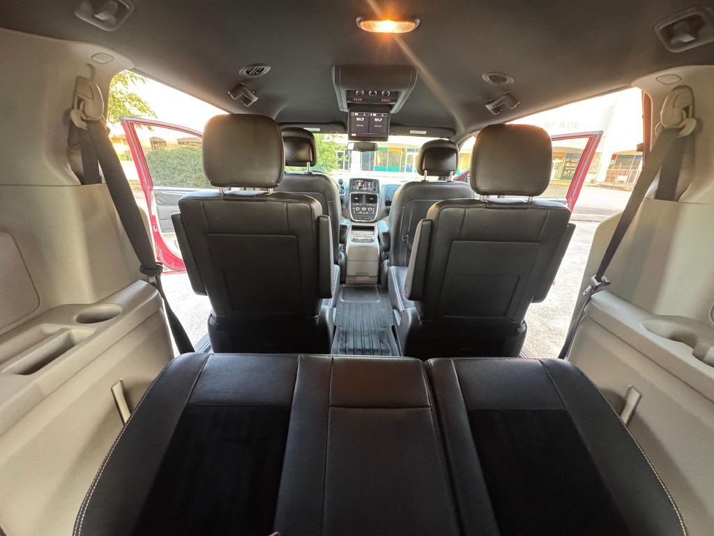 2016 Dodge Grand Caravan Image 13