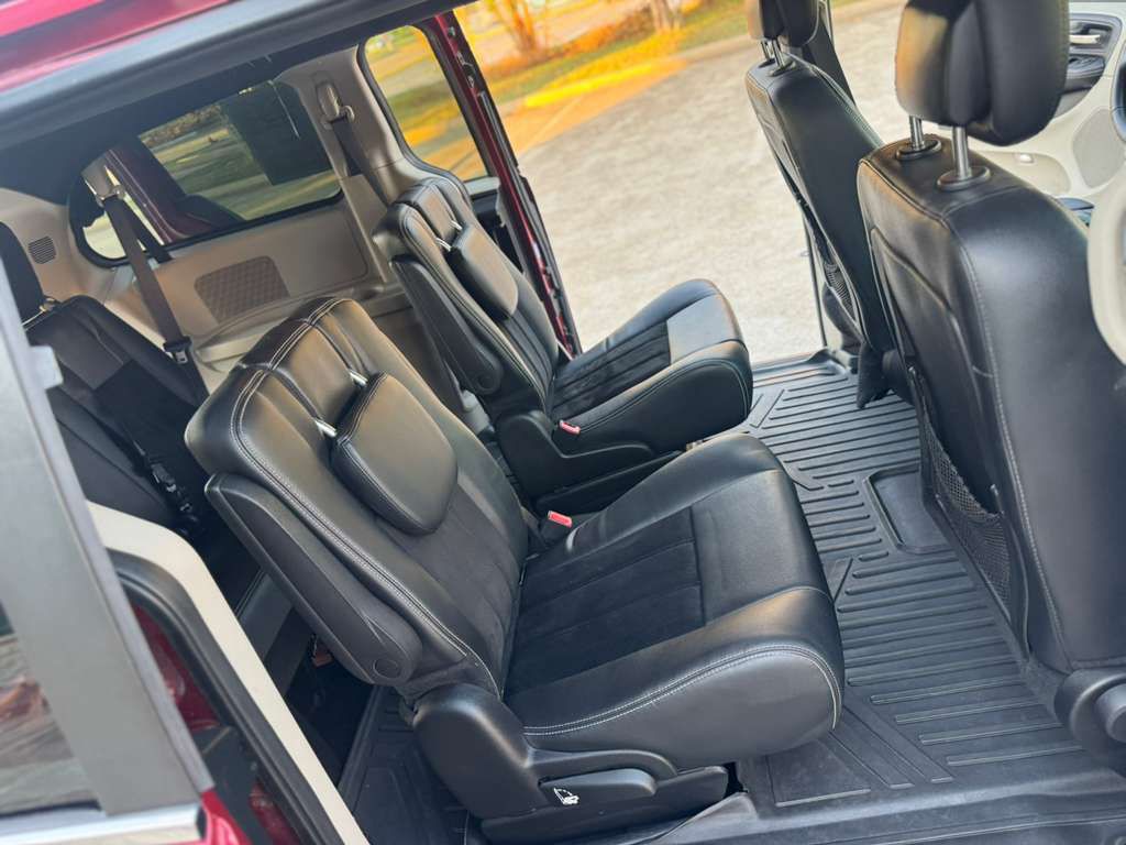2016 Dodge Grand Caravan Image 15