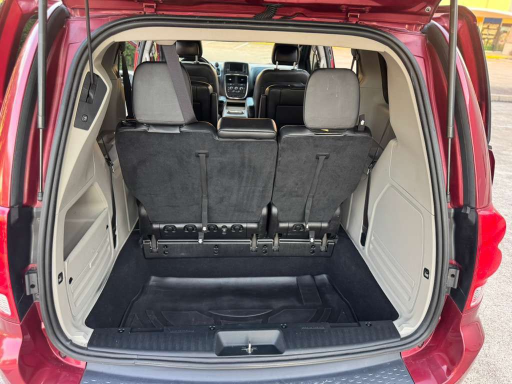2016 Dodge Grand Caravan Image 16