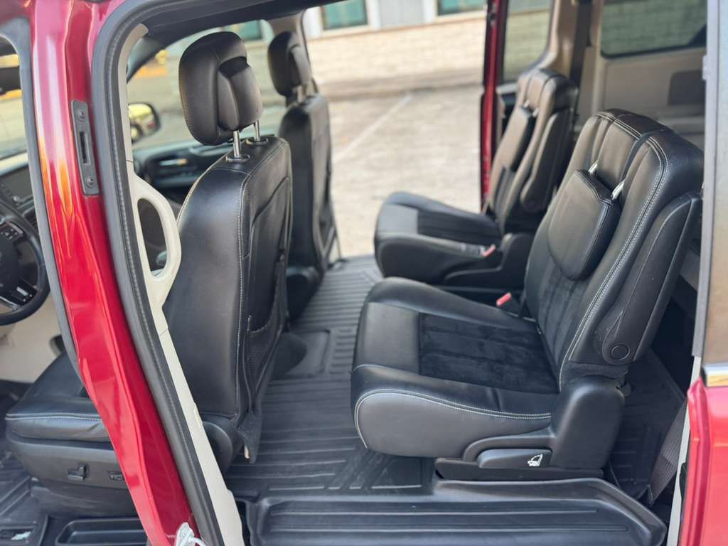 2016 Dodge Grand Caravan Image 17