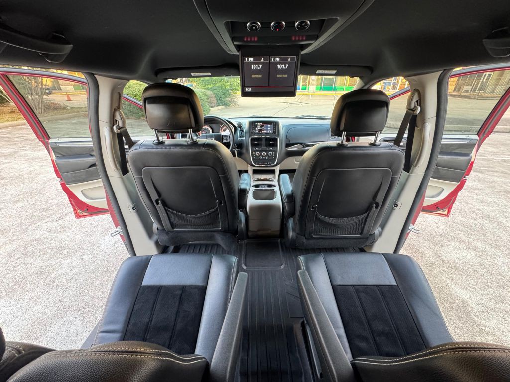 2016 Dodge Grand Caravan Image 18